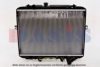 HYUNDAI 253104B150 Radiator, engine cooling